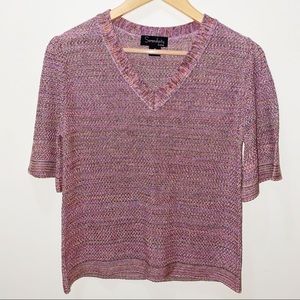 Serendipity Sweater - Medium